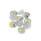 12 Pack: SS12 Glass Flatback Rhinestones by Bead Landing™
